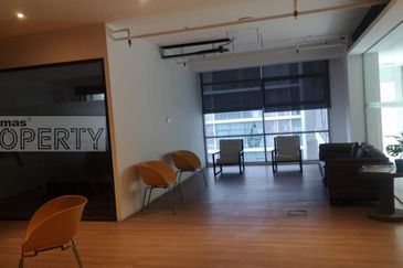 First Subang (SS 15 Courtyard), Subang Jaya