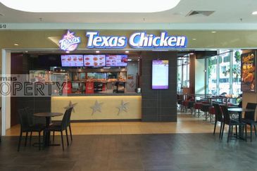 First Subang (SS 15 Courtyard), Subang Jaya