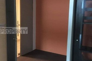 First Subang (SS 15 Courtyard), Subang Jaya