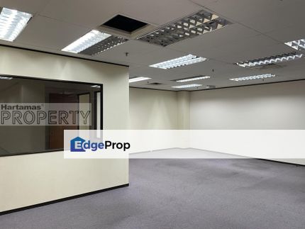 Office/Warehouse @ Bangunan THK Seksyen 51A, Petaling Jaya, Selangor, 