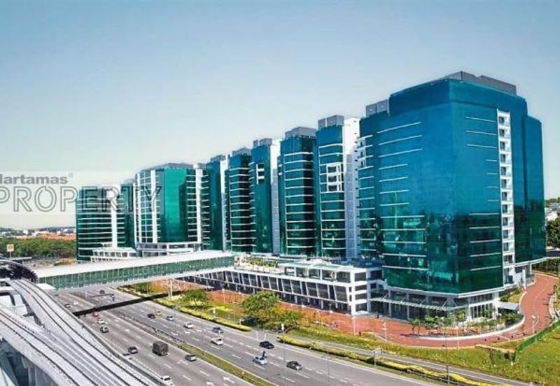 Furnished Office UOA Business Park @ Glenmarie, Shah Alam