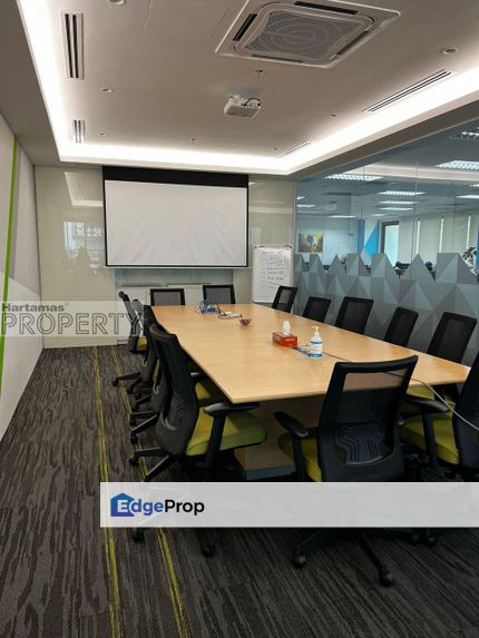 Furnished Office UOA Business Park @ Glenmarie, Shah Alam, Selangor, Shah Alam