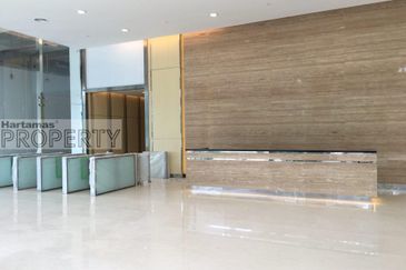 Furnished Office UOA Business Park @ Glenmarie, Shah Alam