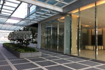 Furnished Office UOA Business Park @ Glenmarie, Shah Alam