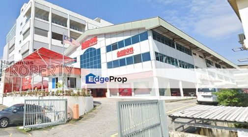 WAREHOUSE @ SEKSYEN 19, PETALING JAYA, Selangor, 