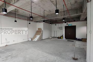 Vertical Business Suite, Bangsar South