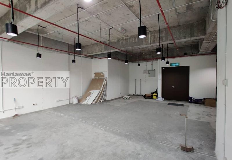 Vertical Business Suite, Bangsar South