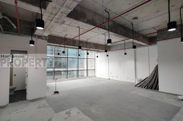 Vertical Business Suite, Bangsar South