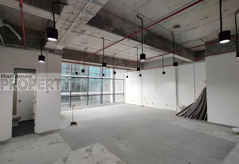 Vertical Business Suite, Bangsar South