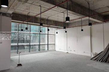 Vertical Business Suite, Bangsar South