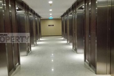 Vertical Business Suite, Bangsar South