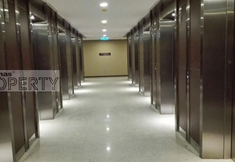 Vertical Business Suite, Bangsar South