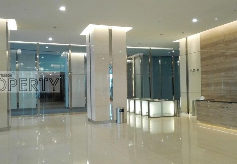 Vertical Business Suite, Bangsar South