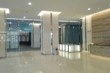 Vertical Business Suite, Bangsar South