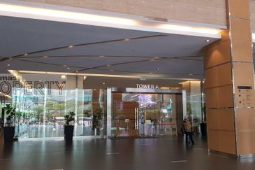 Vertical Business Suite, Bangsar South