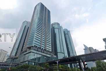 Vertical Business Suite, Bangsar South