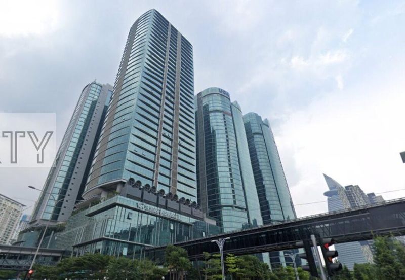 Vertical Business Suite, Bangsar South
