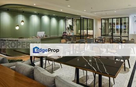 KLEC BOUTIQUE OFFICE @ KL ECO CITY, BANGSAR, Kuala Lumpur, Bangsar