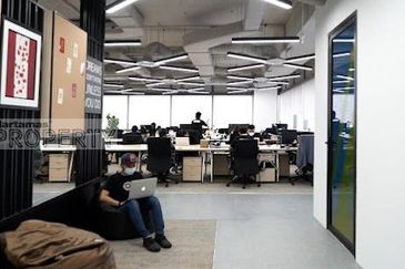 KLEC BOUTIQUE OFFICE @ KL ECO CITY, BANGSAR