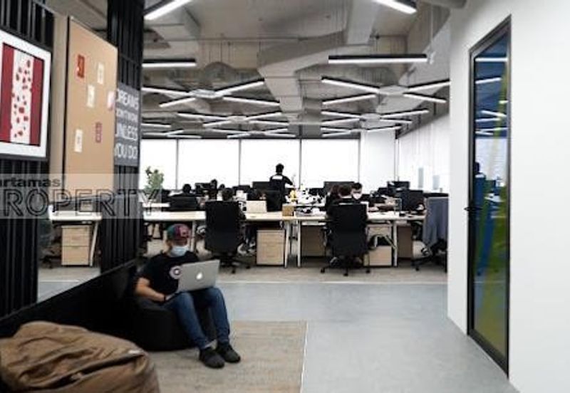 KLEC BOUTIQUE OFFICE @ KL ECO CITY, BANGSAR