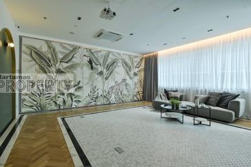 KLEC BOUTIQUE OFFICE @ KL ECO CITY, BANGSAR