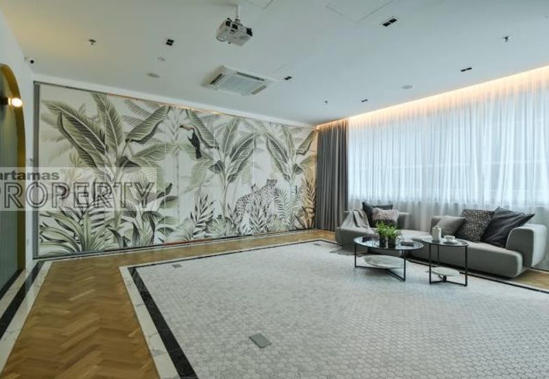 KLEC BOUTIQUE OFFICE @ KL ECO CITY, BANGSAR