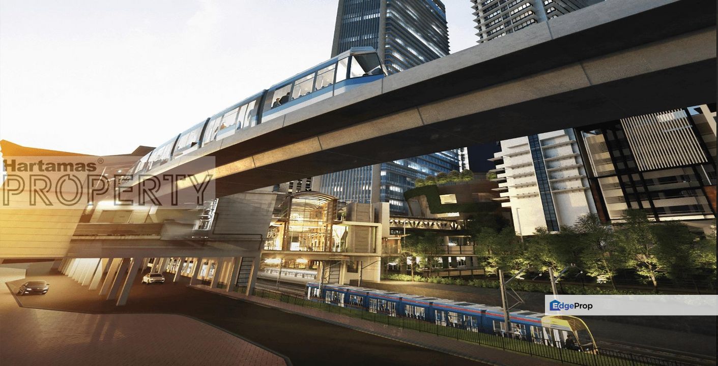 KLEC BOUTIQUE OFFICE @ KL ECO CITY, BANGSAR, Kuala Lumpur, Bangsar