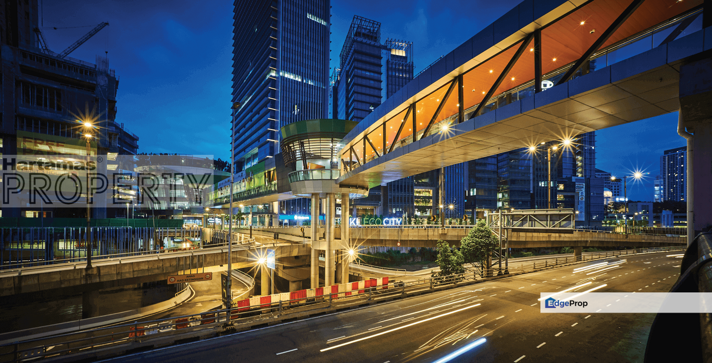 KLEC BOUTIQUE OFFICE @ KL ECO CITY, BANGSAR, Kuala Lumpur, Bangsar