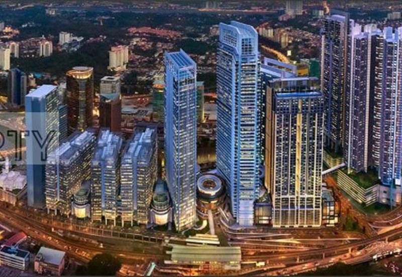 KLEC BOUTIQUE OFFICE @ KL ECO CITY, BANGSAR