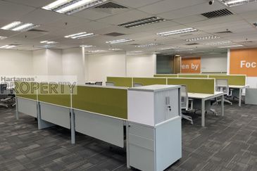 Manulife Tower, Damansara Heights