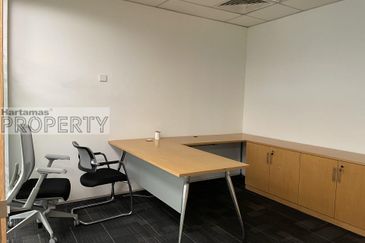 Manulife Tower, Damansara Heights