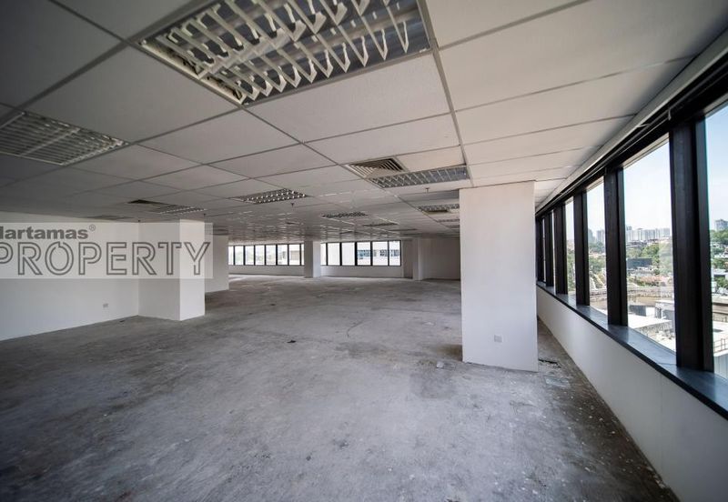 Plaza Zurich (formerly Menara HP / HP Towers), Damansara Heights