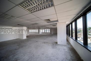 Plaza Zurich (formerly Menara HP / HP Towers), Damansara Heights