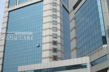 Plaza Zurich (formerly Menara HP / HP Towers), Damansara Heights