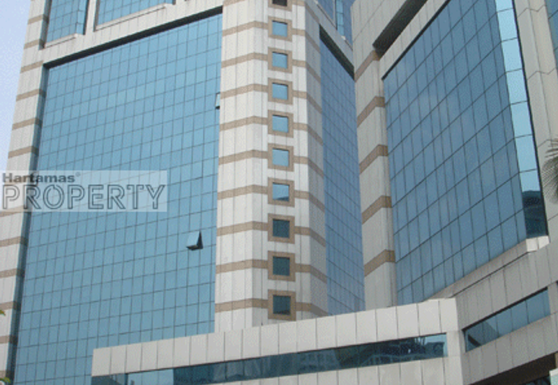 Plaza Zurich (formerly Menara HP / HP Towers), Damansara Heights