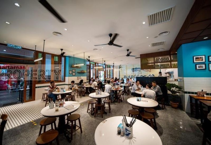 Plaza Zurich (formerly Menara HP / HP Towers), Damansara Heights