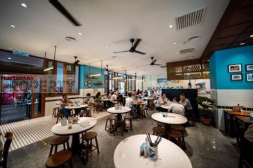 Plaza Zurich (formerly Menara HP / HP Towers), Damansara Heights