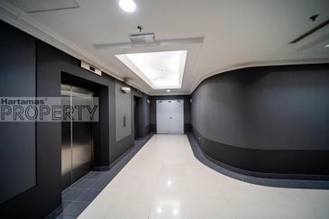 Plaza Zurich (formerly Menara HP / HP Towers), Damansara Heights