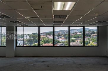 Plaza Zurich (formerly Menara HP / HP Towers), Damansara Heights