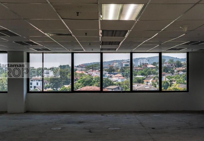 Plaza Zurich (formerly Menara HP / HP Towers), Damansara Heights