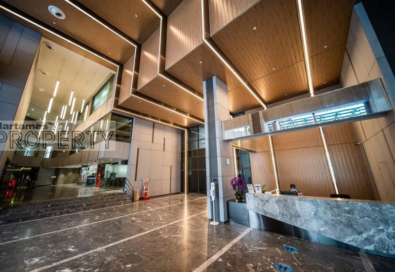 Plaza Zurich (formerly Menara HP / HP Towers), Damansara Heights