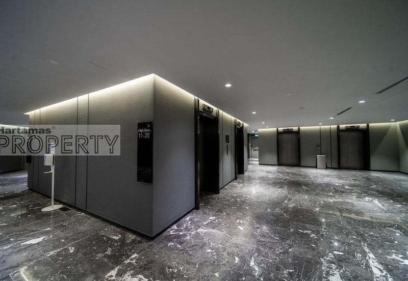 Plaza Zurich (formerly Menara HP / HP Towers), Damansara Heights