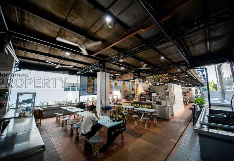 Plaza Zurich (formerly Menara HP / HP Towers), Damansara Heights