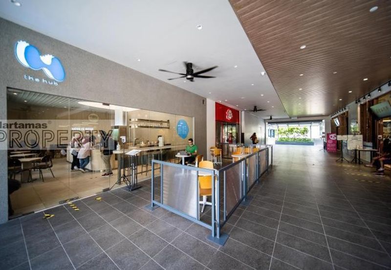 Plaza Zurich (formerly Menara HP / HP Towers), Damansara Heights