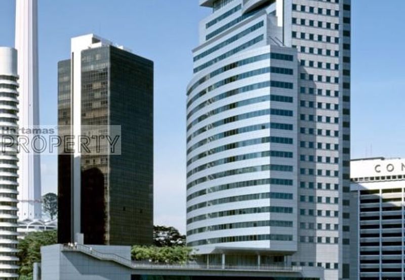 Menara IMC, Jalan Sultan Ismail