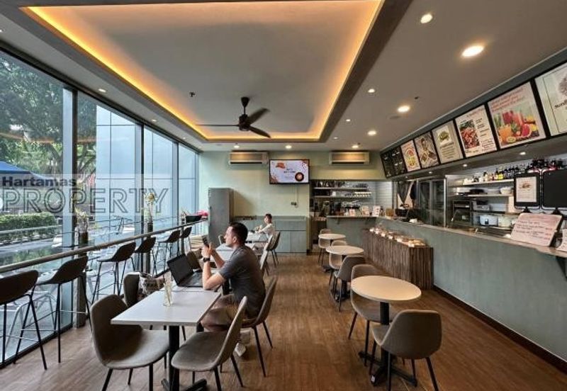 Menara IMC, Jalan Sultan Ismail