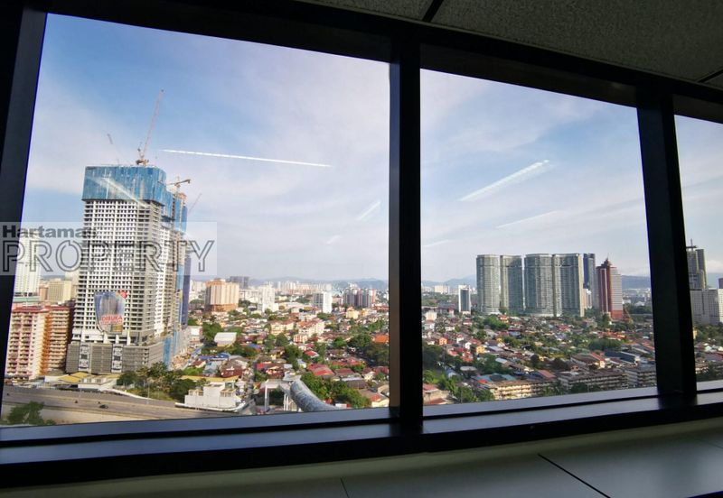 Wisma Golden Eagle Realty (GER), KLCC