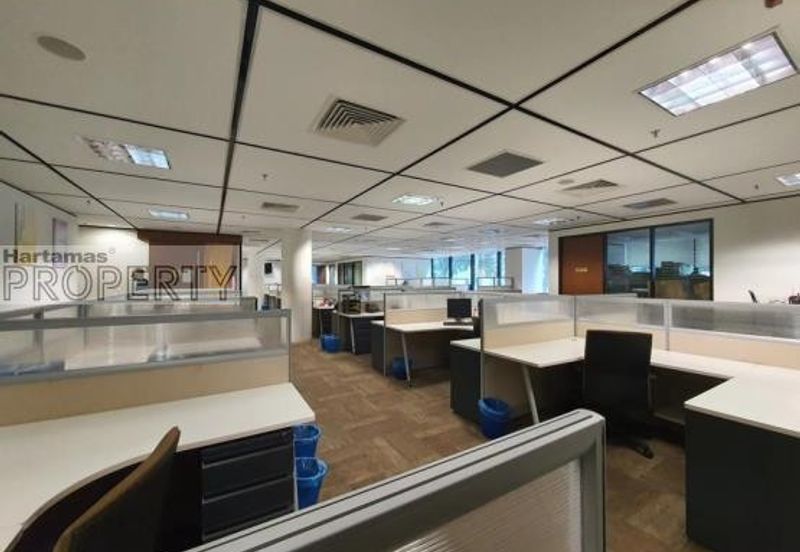 Wisma Golden Eagle Realty (GER), KLCC