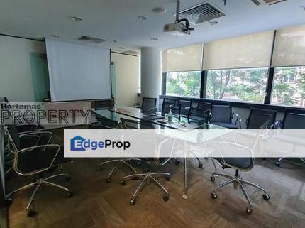 Wisma Golden Eagle Realty (GER), KLCC, Kuala Lumpur, 