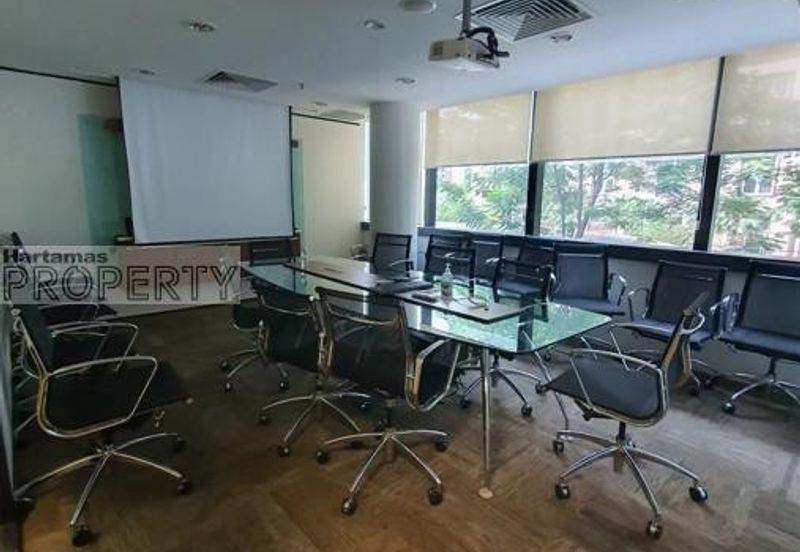 Wisma Golden Eagle Realty (GER), KLCC